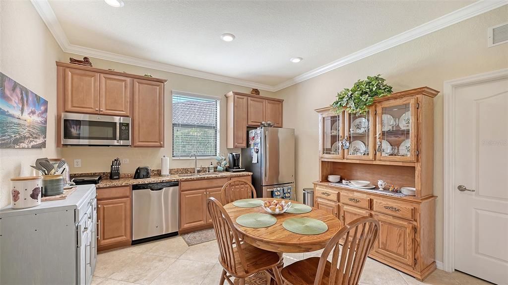 Multigenerational Kitchen