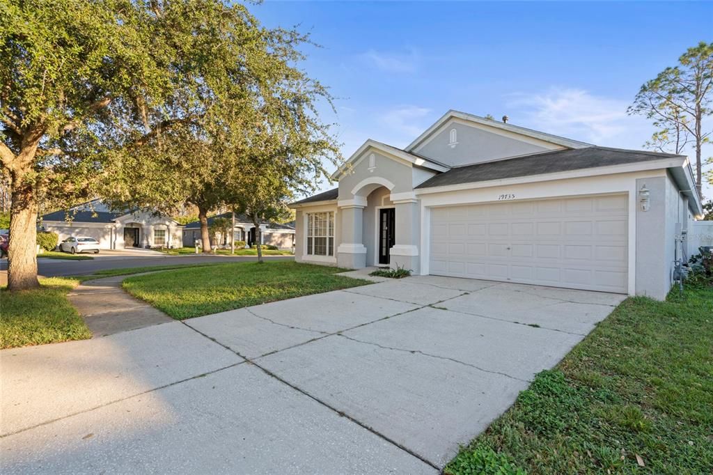 Beautiful FENCED IN, Corner Lot Home