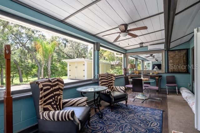 Cottage Sitting Room