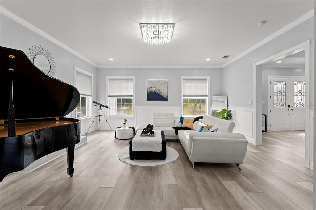 Formal Sitting Room