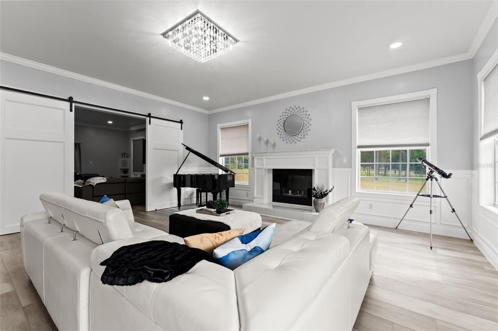 Formal Sitting Room