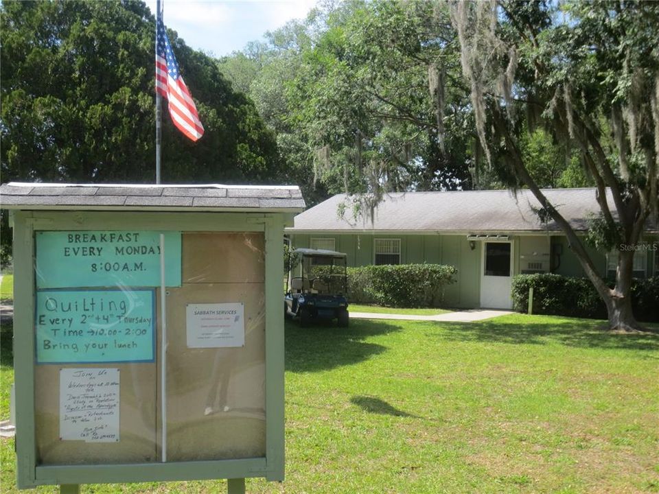 Community Clubhouse