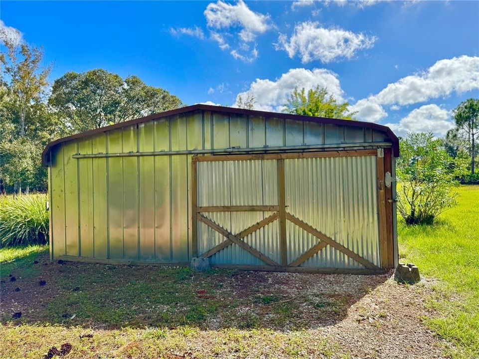 Outbuilding