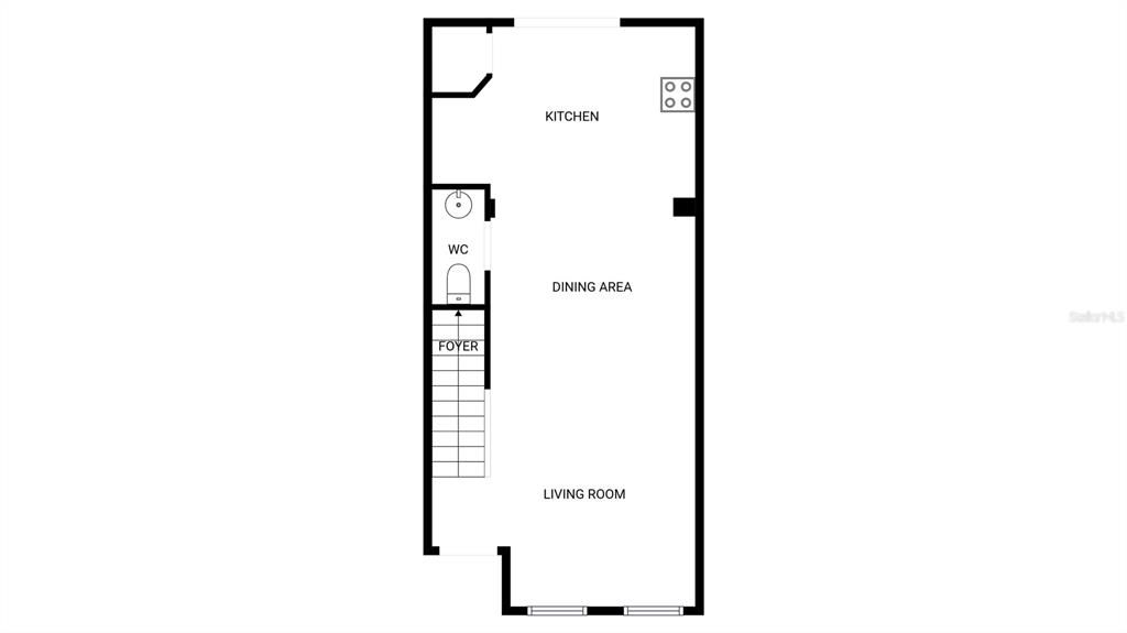 For Sale: $237,000 (2 beds, 2 baths, 1096 Square Feet)