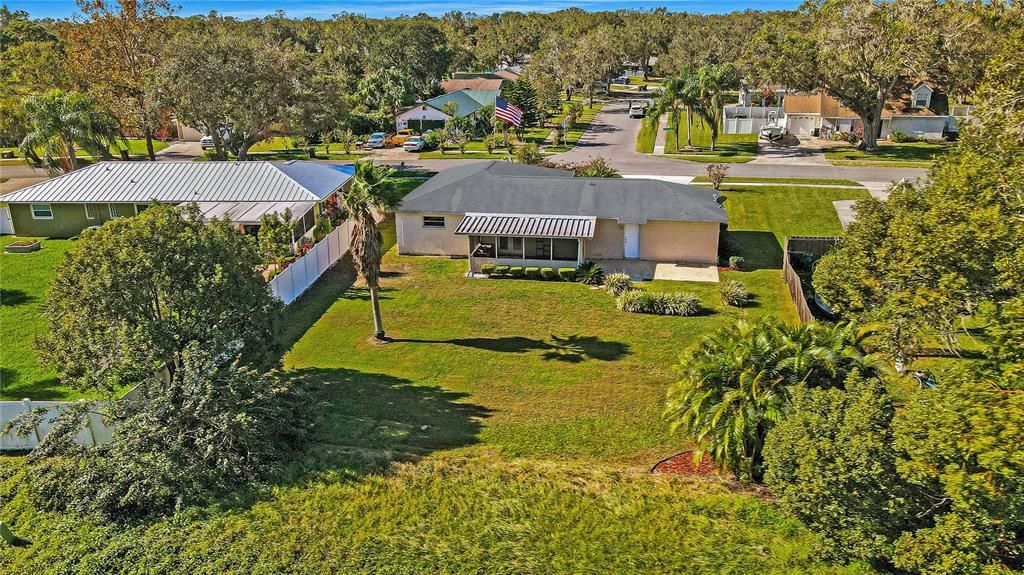 Large Backyard!  BRAND-NEW ROOF Just Installed Means Over a Generation in Worry-Free Living!