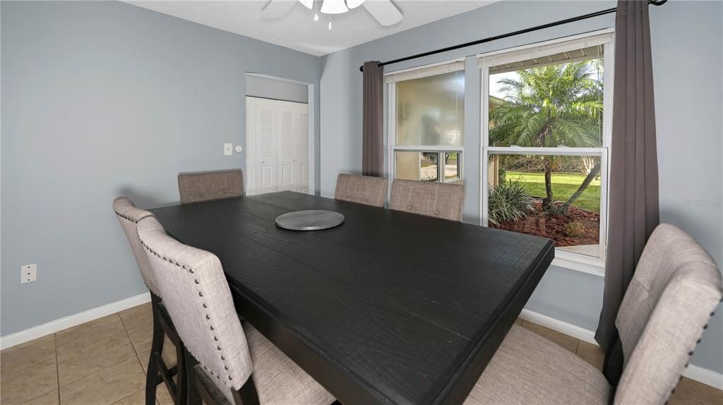 Formal Dining Room, View #2, as seen from Kitchen!