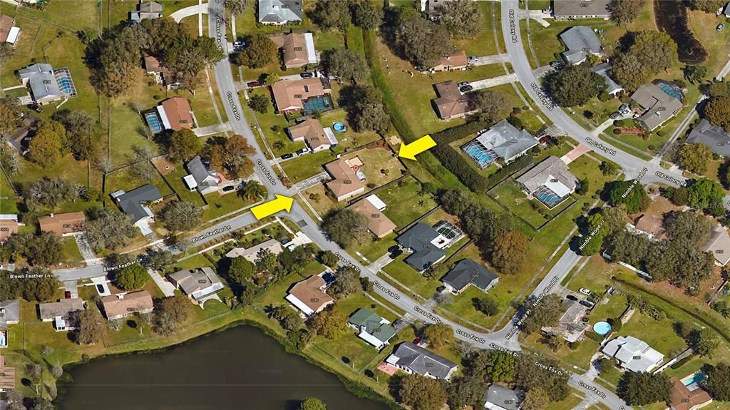 This Safe, Family-Oriented Community with Good Schools is located in South Polk County…near South Lakeland… and only 25 Minutes from Downtown Lakeland.  There is Abundant Shopping & Dining Nearby, with Your local Publix only 5 minutes away!