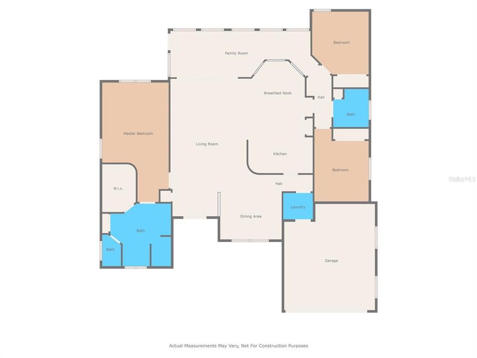 For Sale: $429,900 (3 beds, 2 baths, 2386 Square Feet)