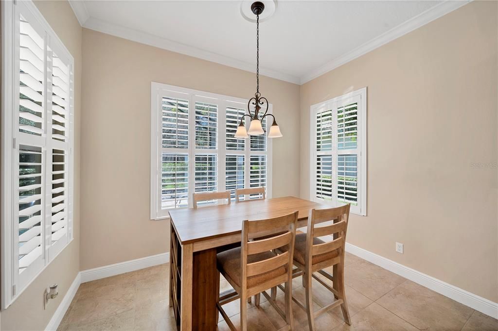 Dining Nook