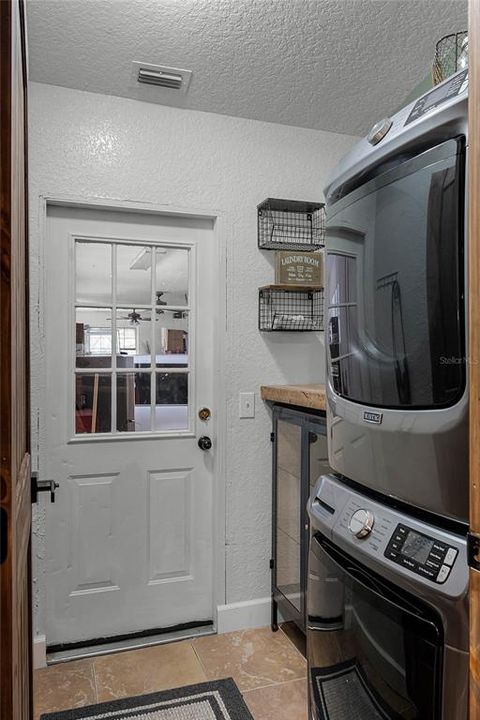 Inside Laundry Room/Utility Room