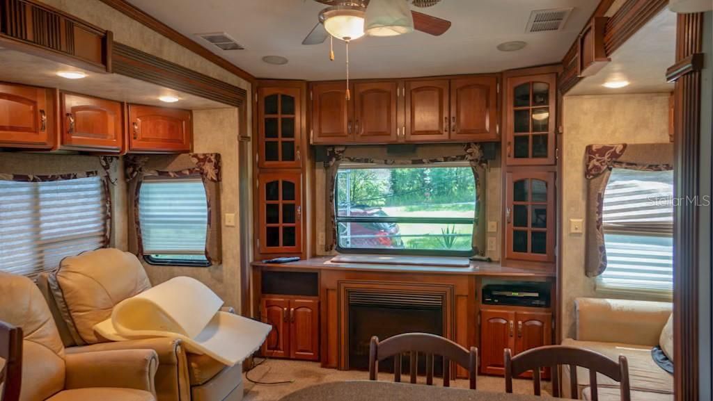 RV interior