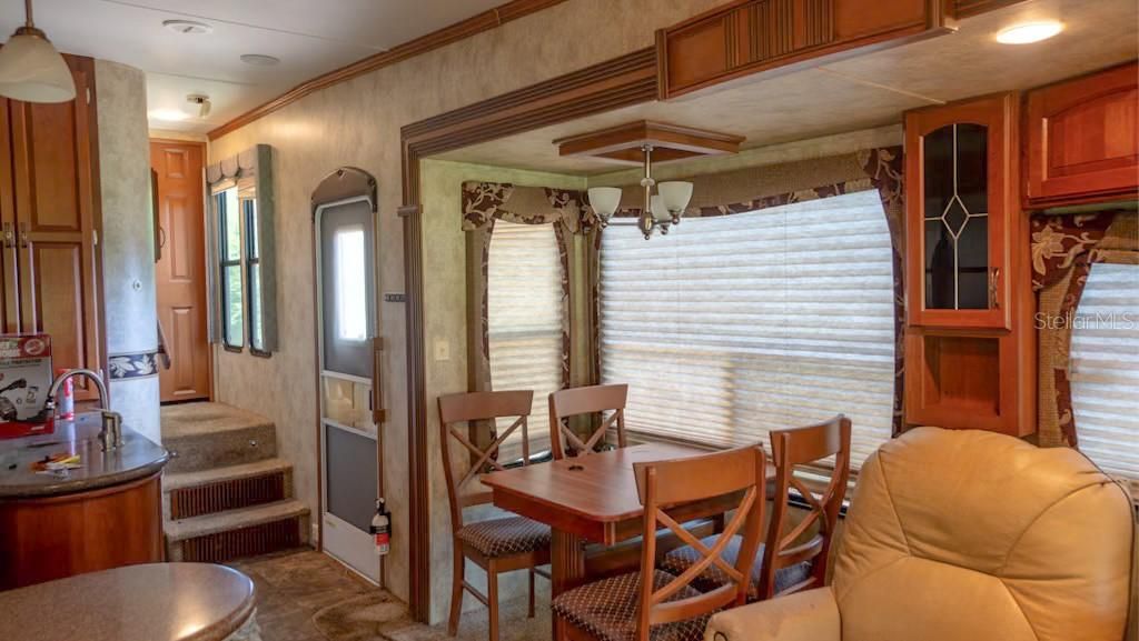 RV interior