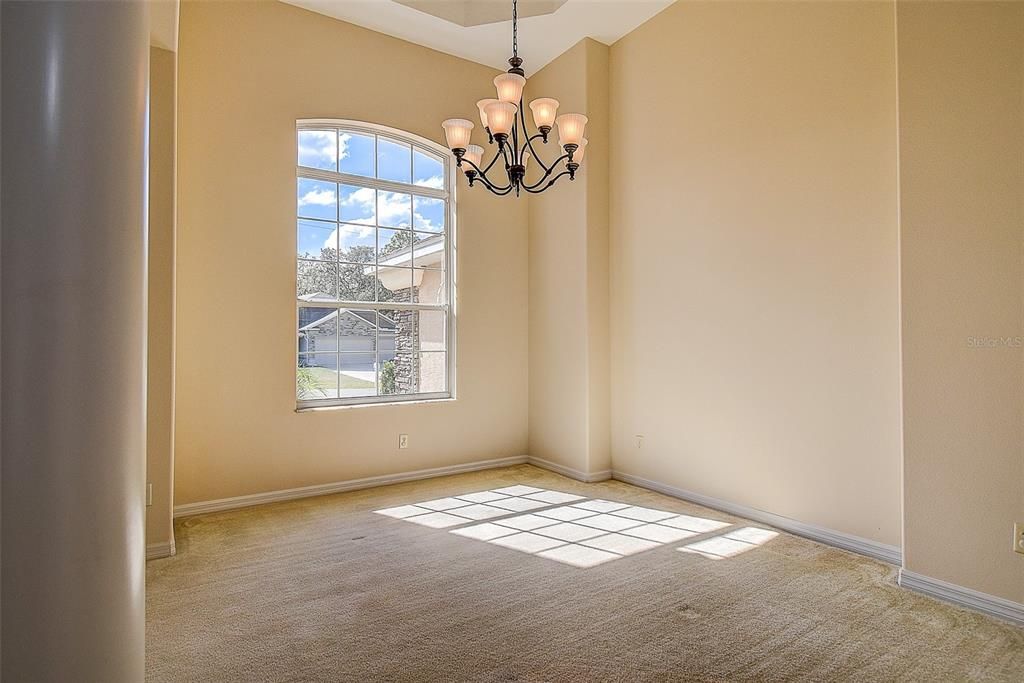 Dining room