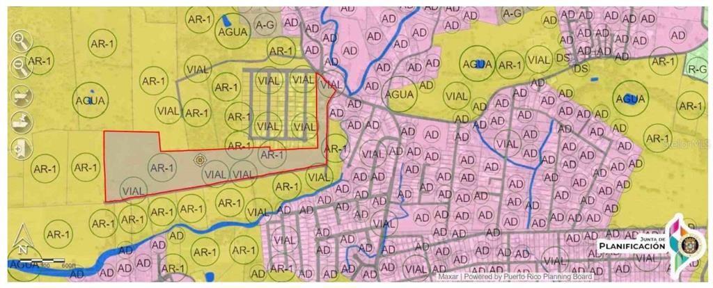 Zone Codes - Cabo Rojo Municipal Codes