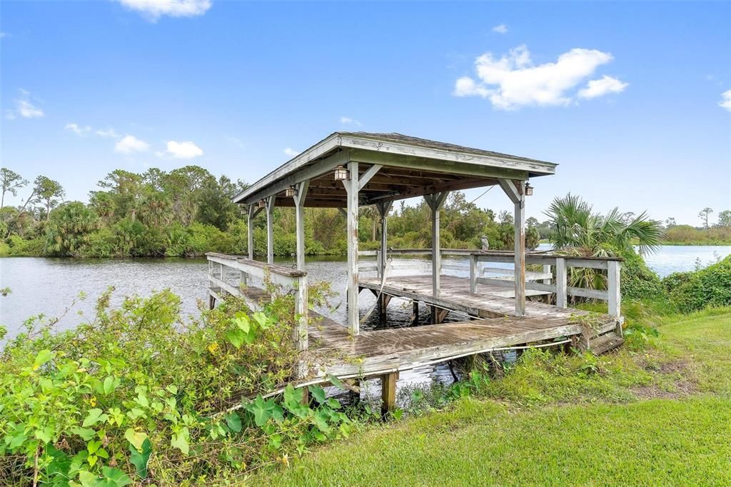 Boat Slip