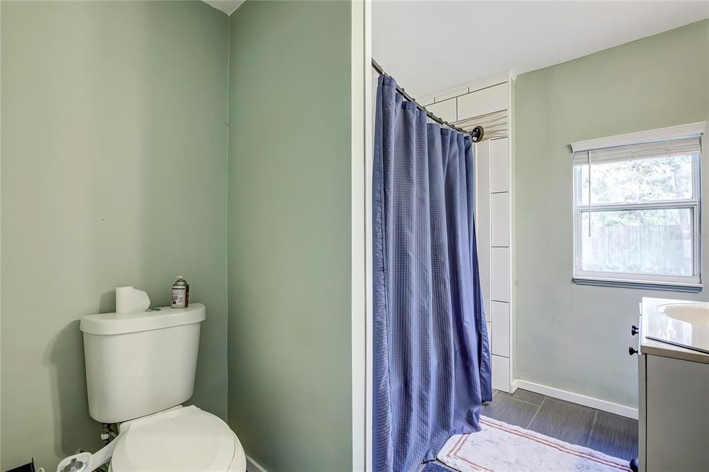 main home Guest bathroom