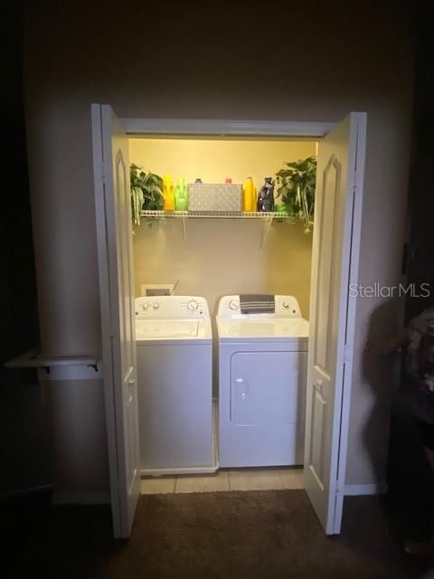 Laundry Conviently on 2nd floor