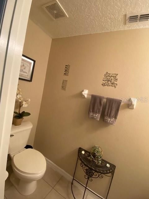 Powder Room on 1st Floor