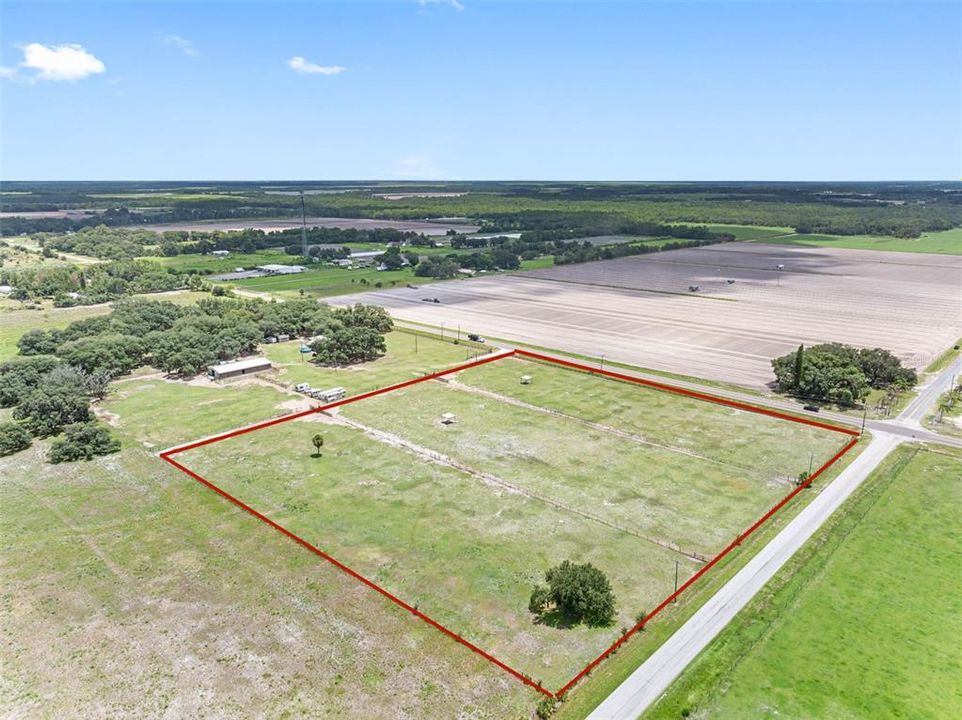 Active With Contract: $600,000 (7.52 acres)