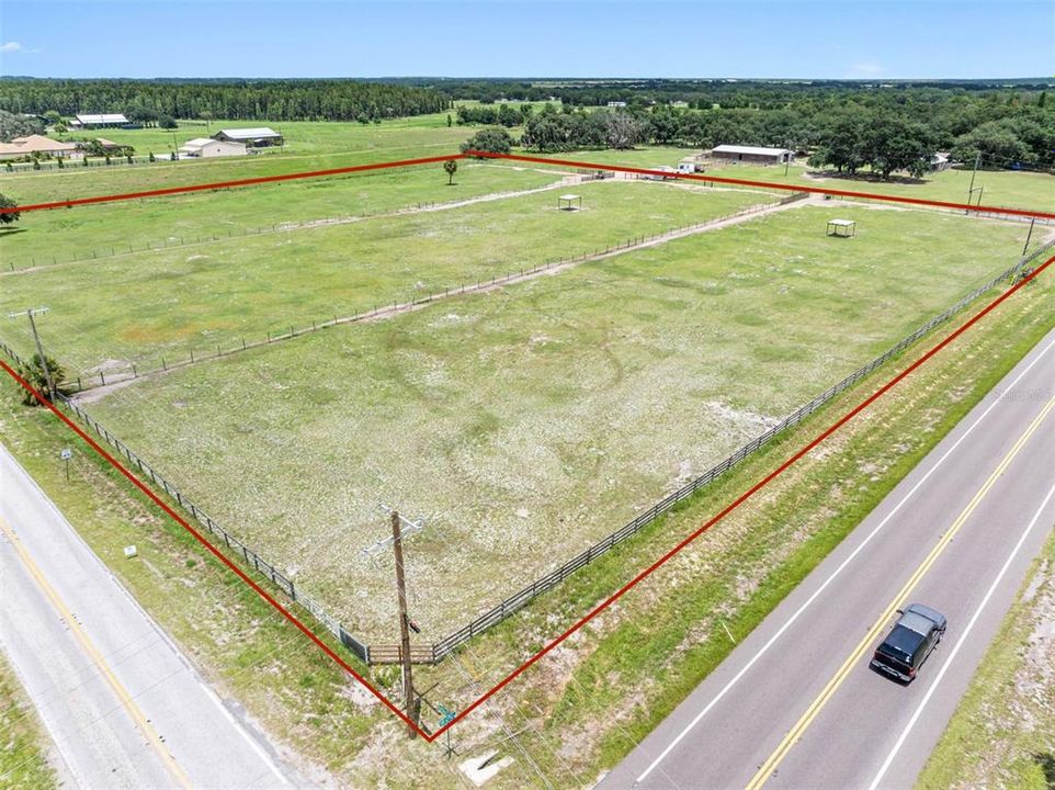 Active With Contract: $600,000 (7.52 acres)