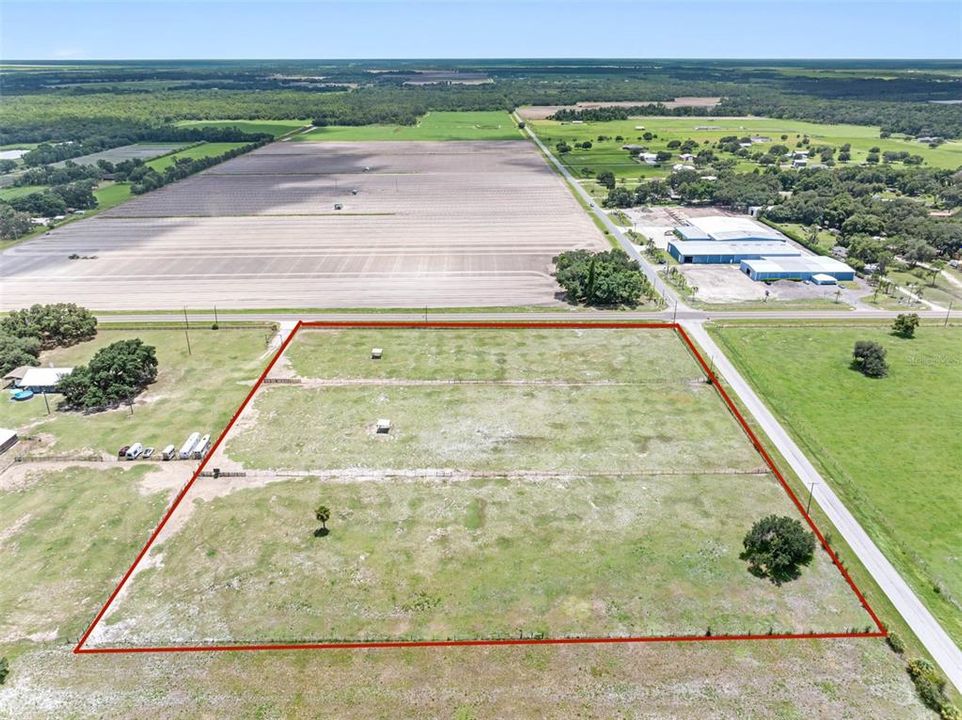 Active With Contract: $600,000 (7.52 acres)