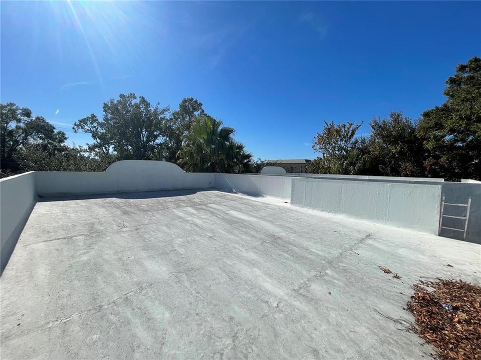 Flat Party Roof /w Panoramic City Views