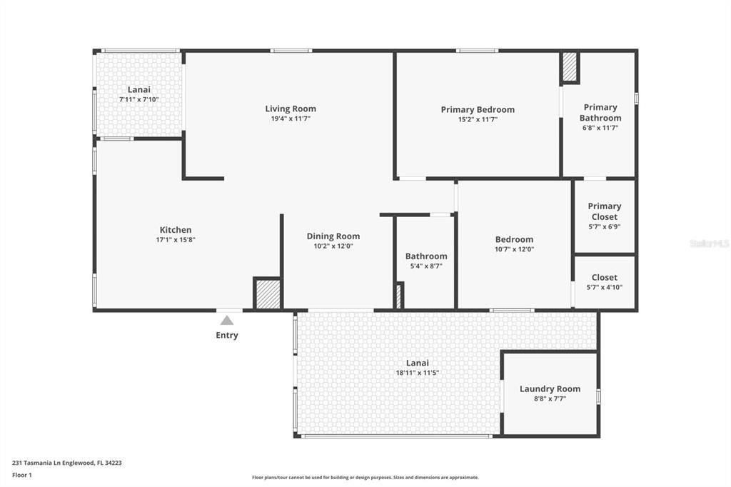 En Venta: $189,900 (2 camas, 2 baños, 1112 Pies cuadrados)