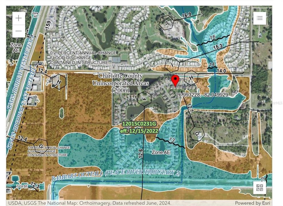 Fema Flood Map