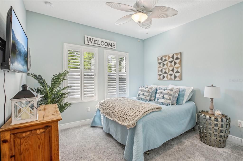 BEDROOM 5-DOWN STAIRS