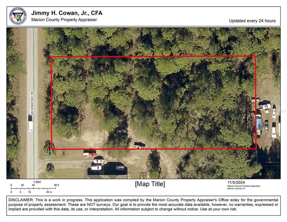 待售: $36,900 (1.07 acres)