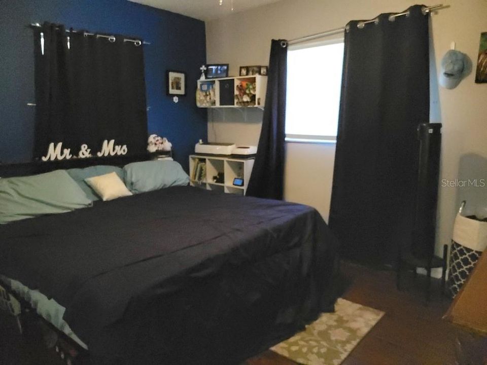 2nd Bedroom