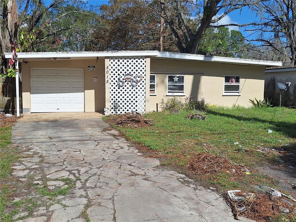 Old World Florida Bungalow