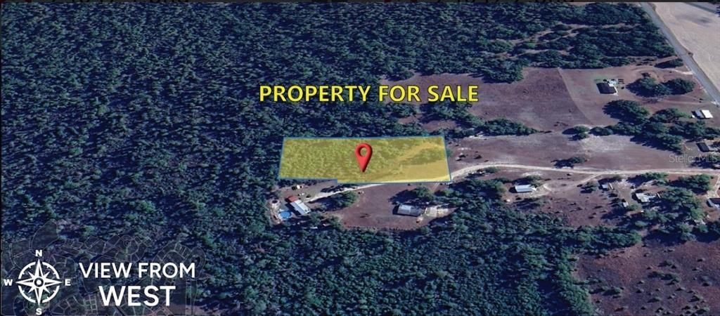 На продажу: $29,900 (2.53 acres)