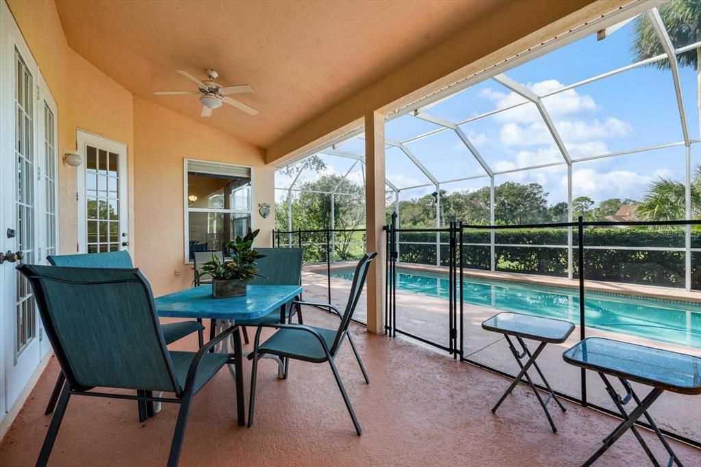 Screened Porch