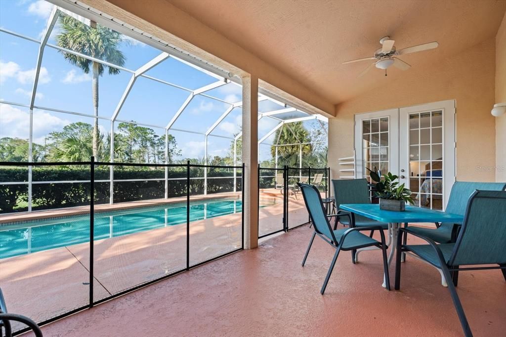 Screened Porch