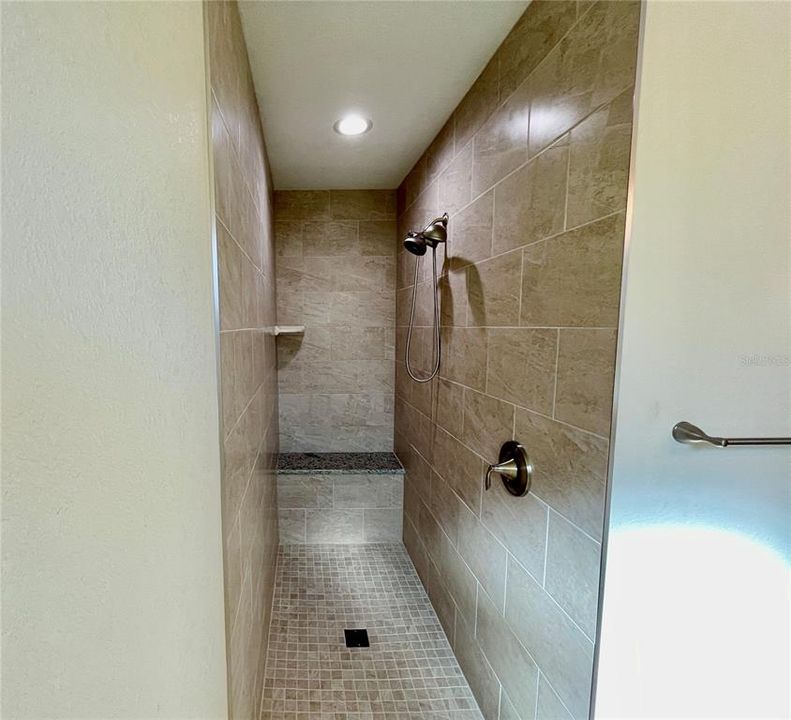 Walk-in Shower