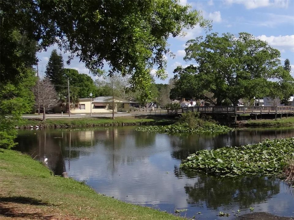 Tomlinson Lake Park