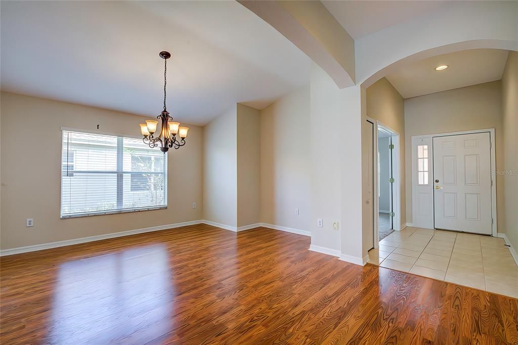 Formal Dining Room