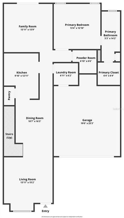 En Venta: $389,000 (3 camas, 2 baños, 2036 Pies cuadrados)