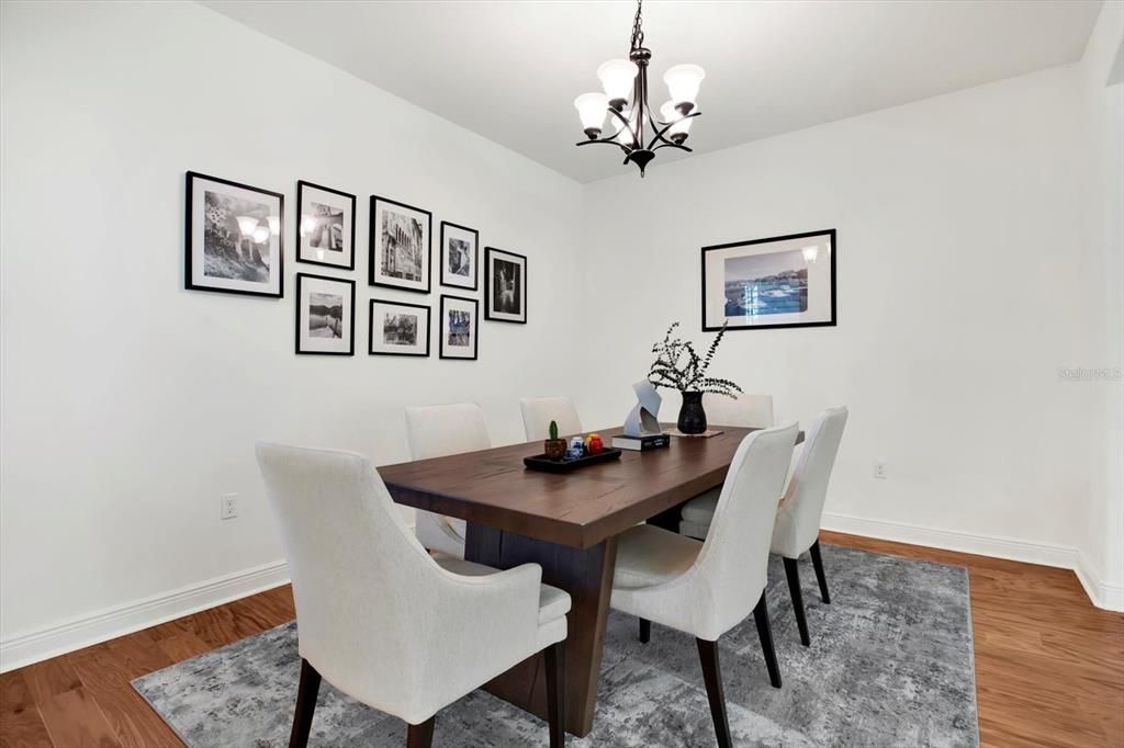 Formal Dining Room