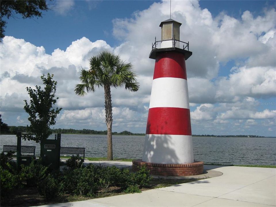 Mount Dora Lighthouse