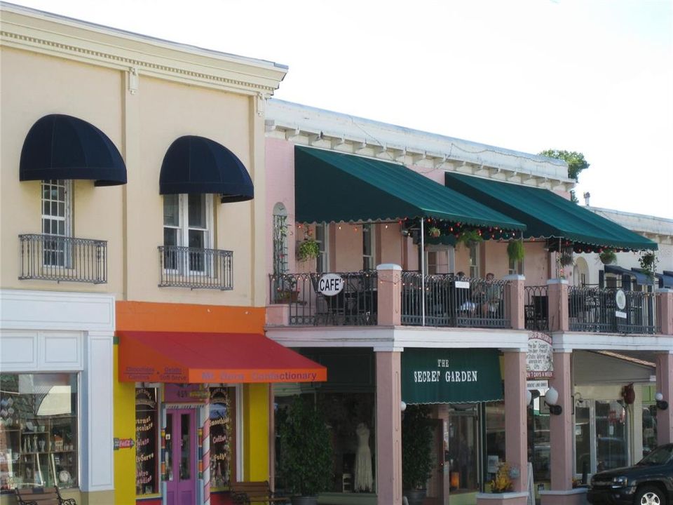 Historic Mount Dora