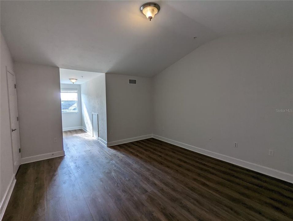 3rd story bonus room