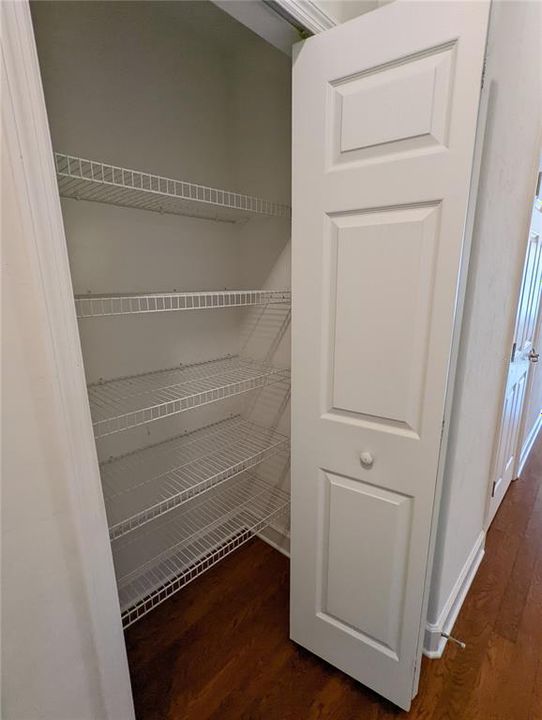 Pantry Closet