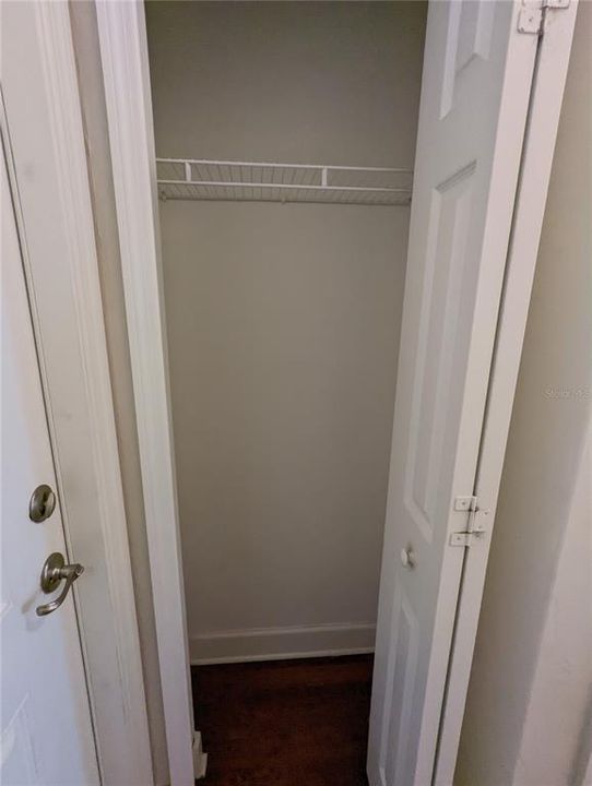 Coat Closet