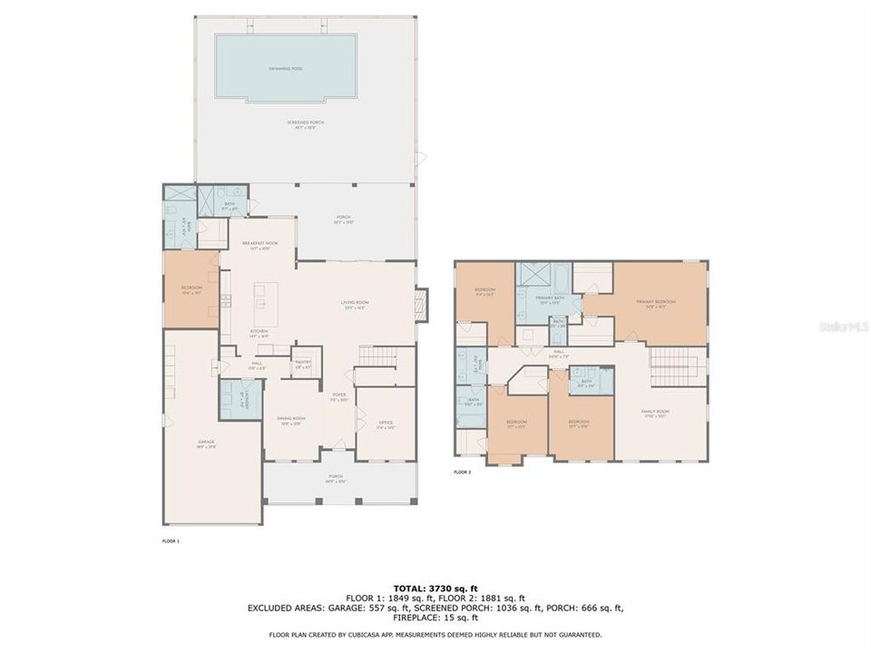 待售: $1,299,999 (5 贝兹, 5 浴室, 3881 平方英尺)