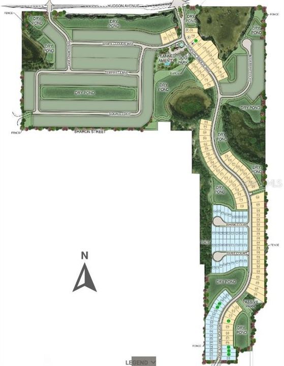 Palm Wind Sitemap