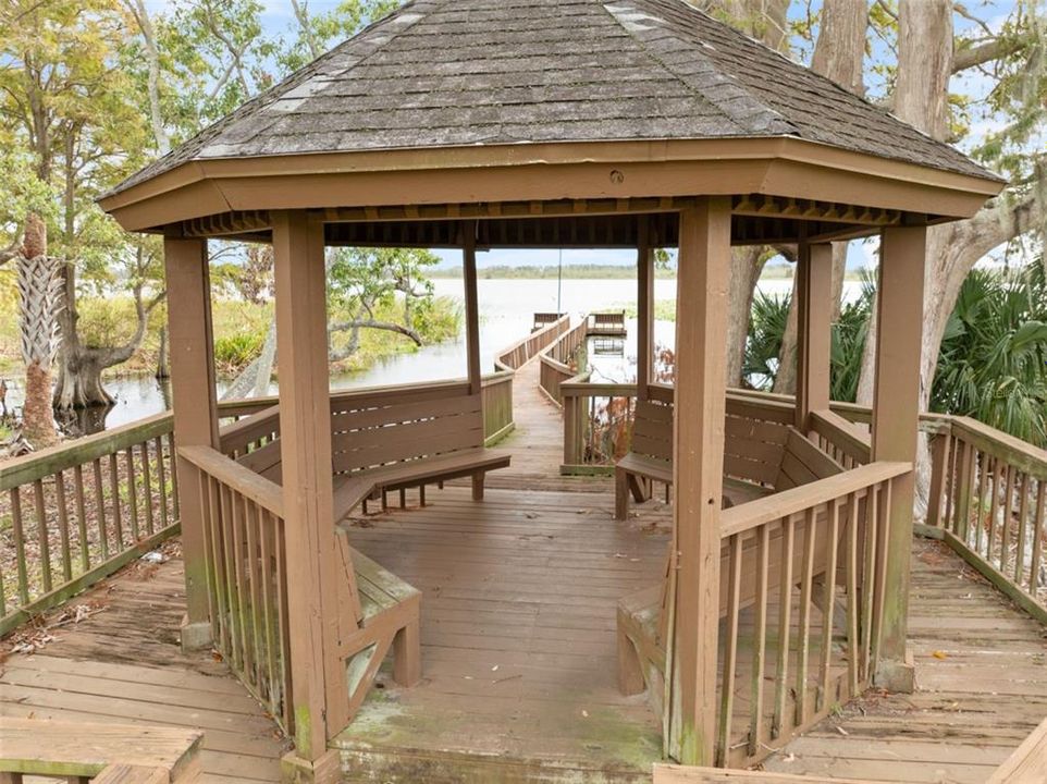 Community gazebo