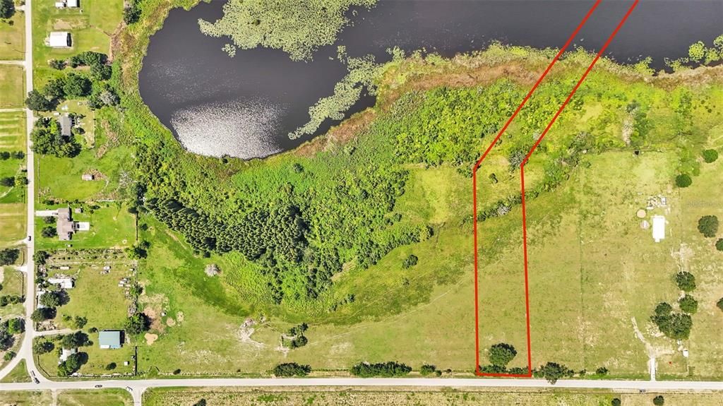 Active With Contract: $235,000 (5.07 acres)