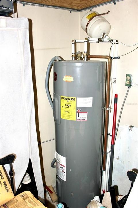 Water Heater